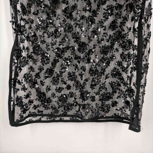 バウムウンドヘルガーデン BAUM UND PFERDGARTEN sequins レースキャミ DRESS レディース JPN:36