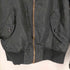 アルファインダストリーズ ALPHA INDUSTRIES 00S USA製 MA-1 フライトジャケット メンズ import:S