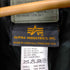 アルファインダストリーズ ALPHA INDUSTRIES 00S USA製 MA-1 フライトジャケット メンズ import:S