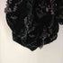 Crinkle crinkle crinkle embroidery ボレロ レディース FREE