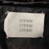 Crinkle crinkle crinkle embroidery ボレロ レディース FREE