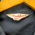 ダン リバー Dan River 60S VINTAGE TALONジッパー USS VIETNAM 1968 国旗 ワッペン スポーツジャケット メンズ import:M