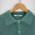 オーラリー AURALEE Brushed Super Kid Mohair Knit POLO メンズ JPN:3