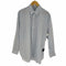 オーラリー AURALEE HARD TWIST FINX ORGANDY STRIPE SHIRT メンズ JPN:4