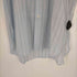 オーラリー AURALEE HARD TWIST FINX ORGANDY STRIPE SHIRT メンズ JPN:4