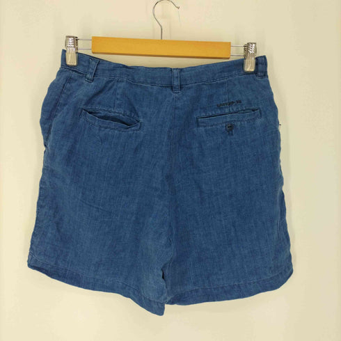 ローレンラルフローレン LAUREN RALPH LAUREN リネン ショーツ ハーフ パンツ レディース 8