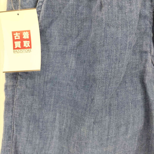 ローレンラルフローレン LAUREN RALPH LAUREN リネン ショーツ ハーフ パンツ レディース 8