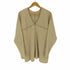 クラネ CLANE 21SS DOUBLE FACE LINE KNIT ダブルフェイスラインニット レディース JPN:1