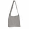 カイコー KAIKO ULTRASUEDE SHOULDER BAG SNOW メンズ