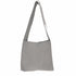 カイコー KAIKO ULTRASUEDE SHOULDER BAG SNOW メンズ