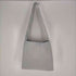 カイコー KAIKO ULTRASUEDE SHOULDER BAG SNOW メンズ