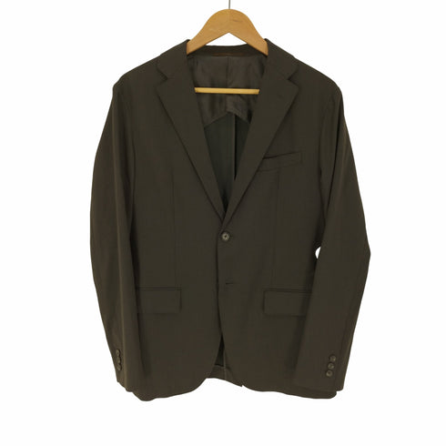 アーバンリサーチ URBAN RESEARCH SOLOTEX ウォッシャブルウールジャケット メンズ JPN:L
