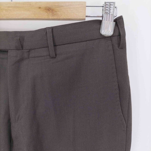 アーバンリサーチ URBAN RESEARCH SOLOTEX ウォッシャブルウールトラウザー メンズ JPN:M