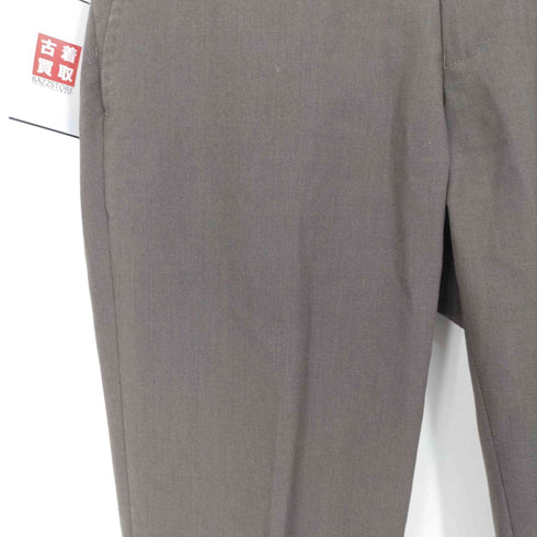 アーバンリサーチ URBAN RESEARCH SOLOTEX ウォッシャブルウールトラウザー メンズ JPN:M