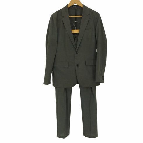 ナノユニバース nano universe LB.03/「N JACKET」クイックドライ セットアップ メンズ JPN:M