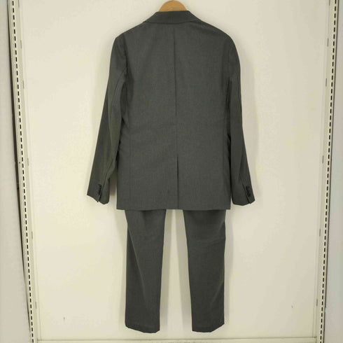 ナノユニバース nano universe LB.03/「N JACKET」クイックドライ セットアップ メンズ JPN:M