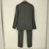 ナノユニバース nano universe LB.03/「N JACKET」クイックドライ セットアップ メンズ JPN:M