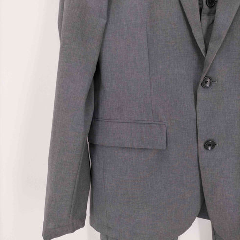 ナノユニバース nano universe LB.03/「N JACKET」クイックドライ セットアップ メンズ JPN:M