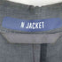 ナノユニバース nano universe LB.03/「N JACKET」クイックドライ セットアップ メンズ JPN:M