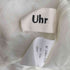ウーア Uhr 22AW ハイネックシアーブラウス レディース FREE