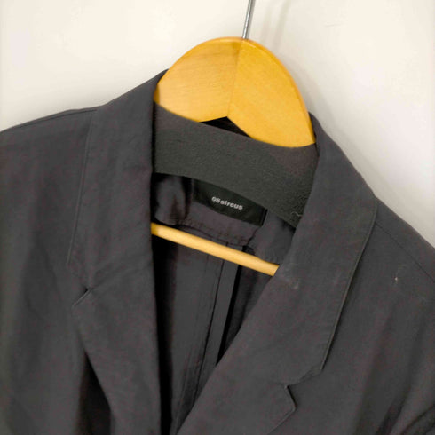 ゼロエイトサーカス 08 sircus Amundsen over size jacket メンズ 6