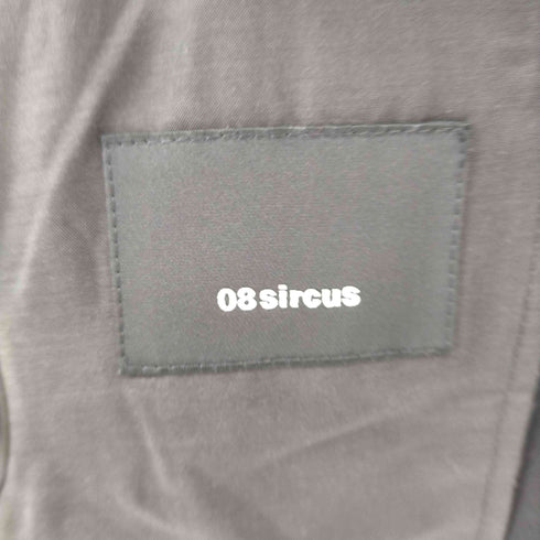 ゼロエイトサーカス 08 sircus Cashmere wool jacket メンズ 5
