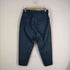 ゼロエイトサーカス 08 sircus Supima cotton gaberdine peg-top pants スーピマコットンギャバジンペグトップパンツ メンズ 5