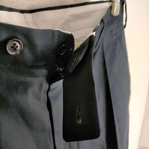 ゼロエイトサーカス 08 sircus Supima cotton gaberdine peg-top pants スーピマコットンギャバジンペグトップパンツ メンズ 5