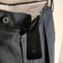 ゼロエイトサーカス 08 sircus Supima cotton gaberdine peg-top pants スーピマコットンギャバジンペグトップパンツ メンズ 5