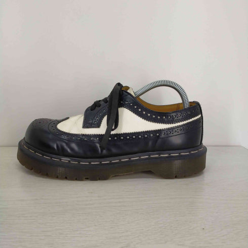 ドクターマーチン Dr.Martens 5アイ ブローグシューズ ベックスソール ドレスシューズ ウィングチップ バイカラー 5EYE BROGUE SHOE BEX SOLE メンズ UK:7