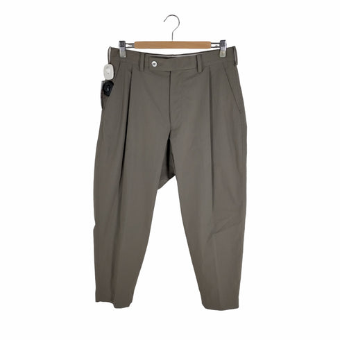 ゼロエイトサーカス 08 sircus BIO STRETCH TYPEWRITER PEGTOP PANTS メンズ 5