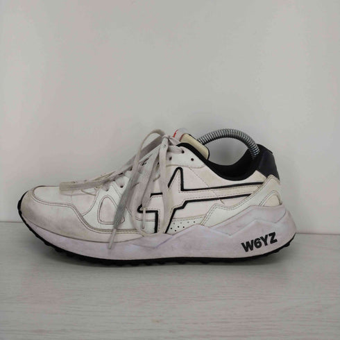 ロイヤルフラッシュ ROYAL FLASH W6YZ JET-M JUST SAY WIZZ ローカットスニーカー メンズ JPN:26