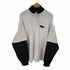 オーワイ OY LAYERED ZIPPER POLA LONG SLEEVE メンズ