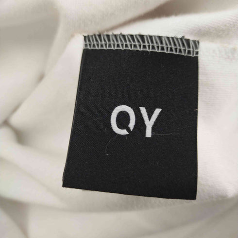オーワイ OY LAYERED ZIPPER POLA LONG SLEEVE メンズ
