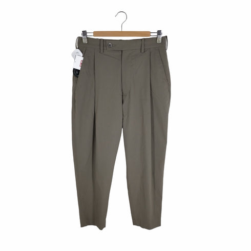 ゼロエイトサーカス 08 sircus BIO STRETCH TYPEWRITER PEGTOP PANTS メンズ JPN:4
