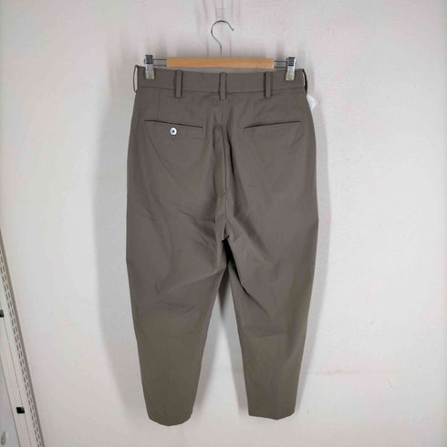 ゼロエイトサーカス 08 sircus BIO STRETCH TYPEWRITER PEGTOP PANTS メンズ JPN:4