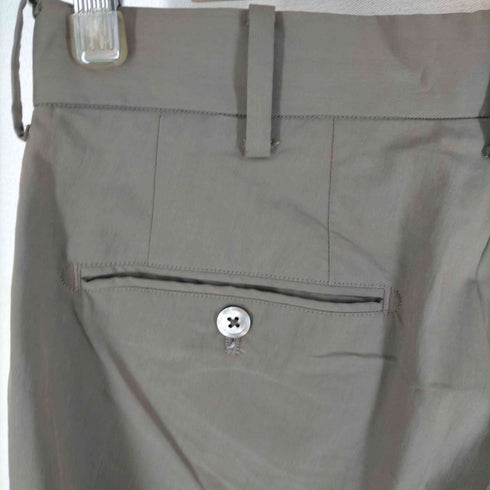 ゼロエイトサーカス 08 sircus BIO STRETCH TYPEWRITER PEGTOP PANTS メンズ JPN:4