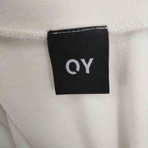オーワイ OY ハープジップ メンズ