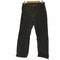 エドウィン EDWIN 80-90S MADE IN USA ブラックデニムパンツ メンズ 31/32