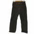 エドウィン EDWIN 80-90S MADE IN USA ブラックデニムパンツ メンズ 31/32