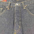 エドウィン EDWIN 80-90S MADE IN USA ブラックデニムパンツ メンズ 31/32