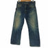 リーバイス Levis 90S 98年製 日本製 赤耳 復刻 503B ストレートデニムパンツ メンズ W32