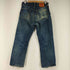 リーバイス Levis 90S 98年製 日本製 赤耳 復刻 503B ストレートデニムパンツ メンズ W32