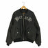 BREATH x FOSTEX GARMENTS F.M.C.D SYNTHETIC LEATHER BOMBER JACKET シンセティックレザー ボンバージャケット メンズ import:M