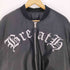 BREATH x FOSTEX GARMENTS F.M.C.D SYNTHETIC LEATHER BOMBER JACKET シンセティックレザー ボンバージャケット メンズ import:M