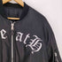 BREATH x FOSTEX GARMENTS F.M.C.D SYNTHETIC LEATHER BOMBER JACKET シンセティックレザー ボンバージャケット メンズ import:M