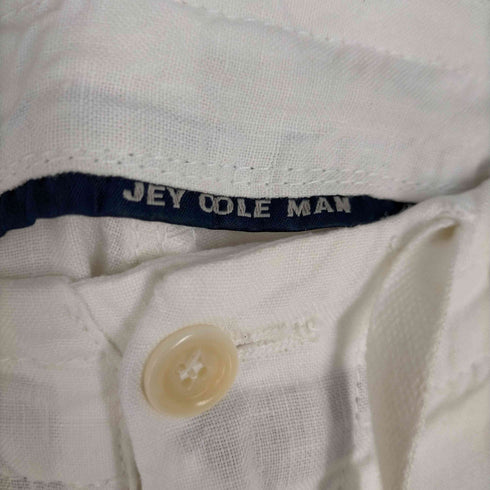 Jey Cole Man リネンイージーパンツ メンズ 46