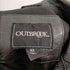 アウトブルック OUTBROOK ビッグサイズレザージップブルゾン メンズ 2X