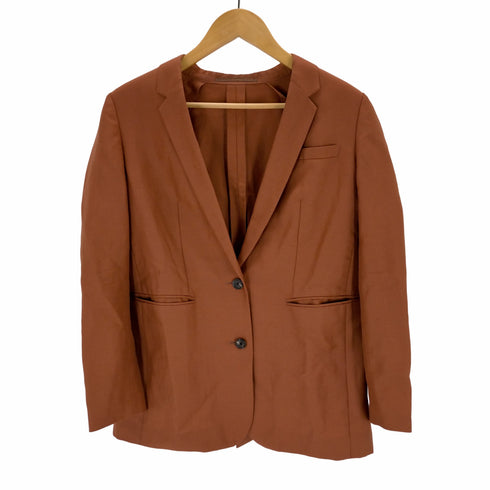 ユナイテッドアローズ UNITED ARROWS リネン モヘア 3Bテーラードジャケット メンズ 38