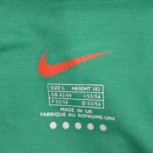 ナイキ NIKE サッカー ゲームシャツ メンズ JPN:L